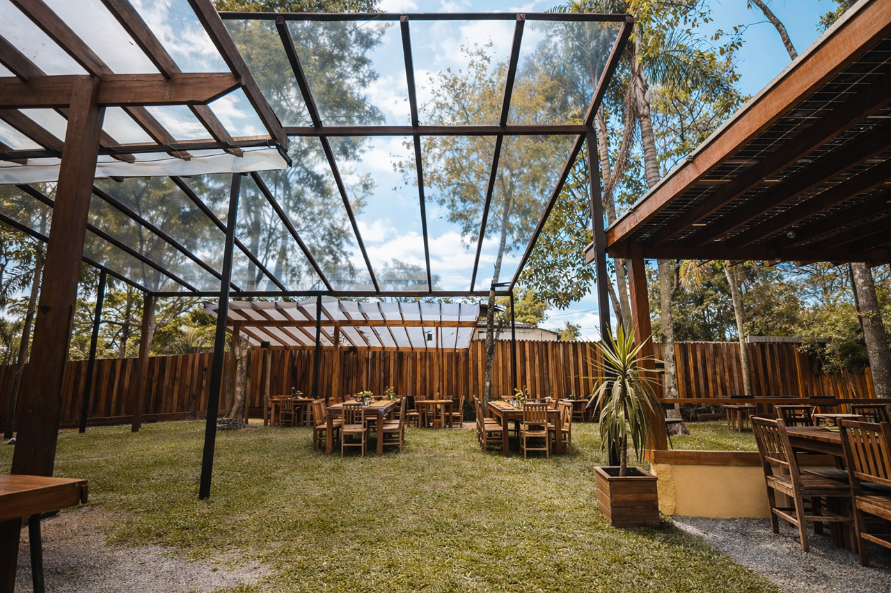 Coberturas para Eventos